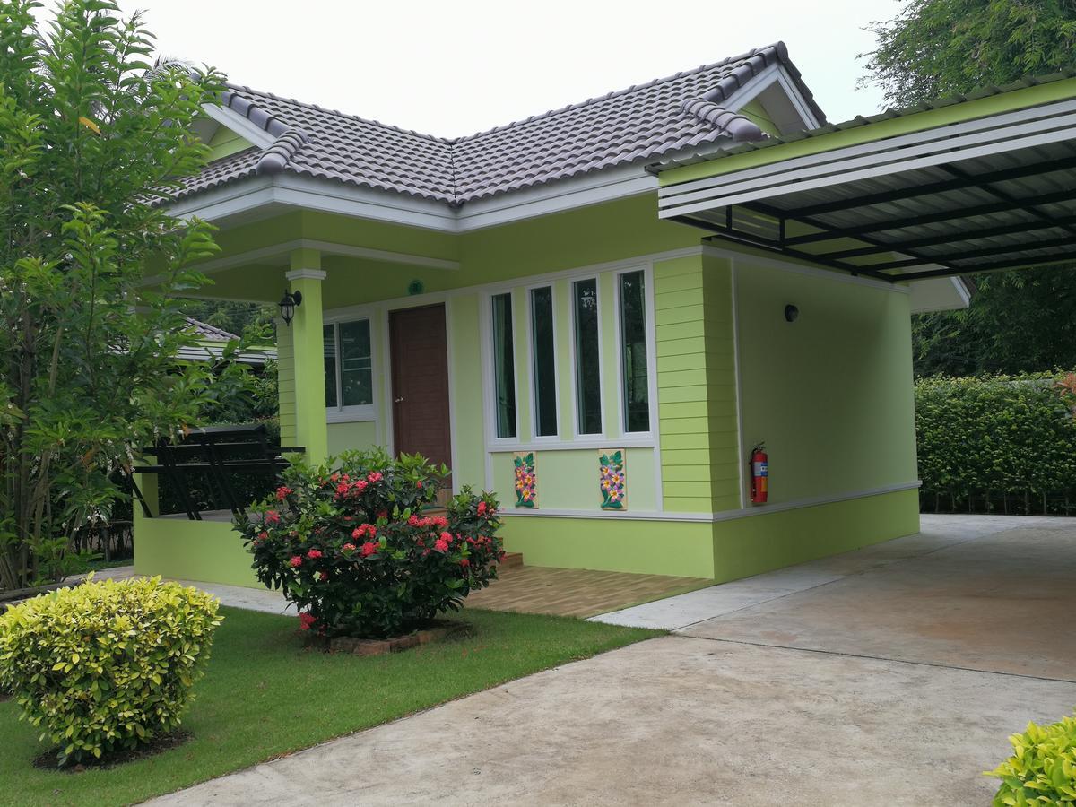 Aranya Resort Chumphon Exterior photo