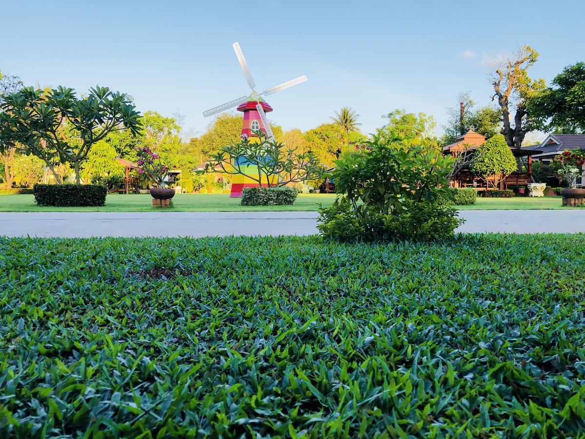 Aranya Resort Chumphon Exterior photo