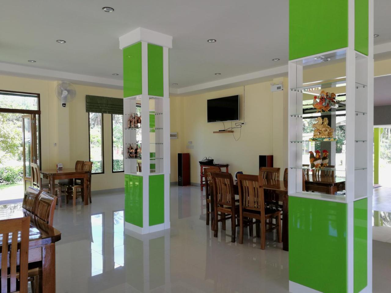 Aranya Resort Chumphon Exterior photo